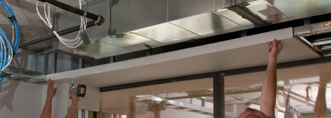 Ease of Drywall Installation