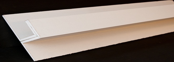 Custom Drywall with Precise Corners