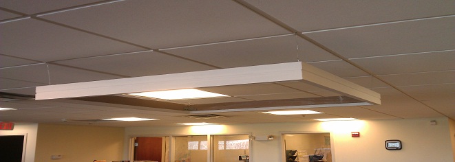 Custom Drywall Light Coves