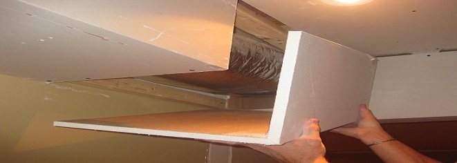 Pre-Formed Drywall: a Revolutionary Way to Save Time & Money