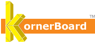 KornerBoard