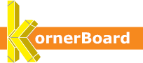 KornerBoard